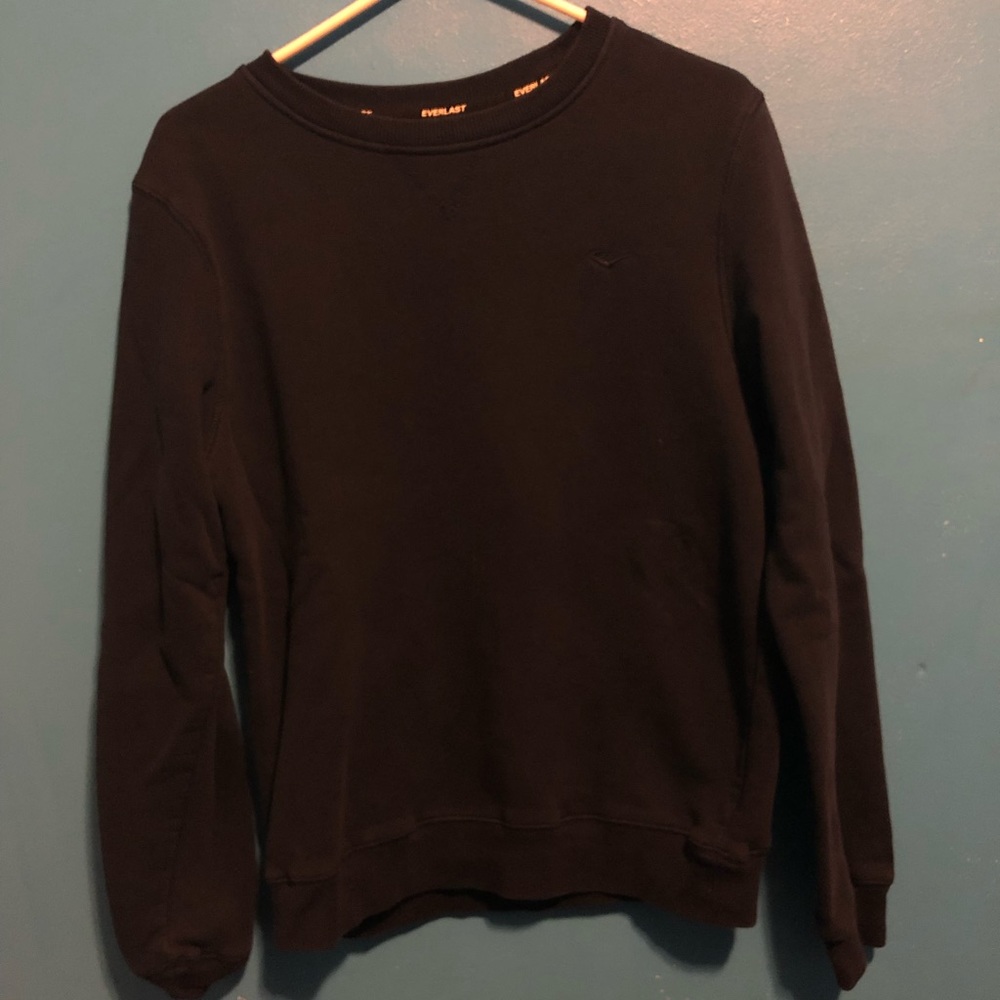Everlast Men’s Navy Sweatshirt